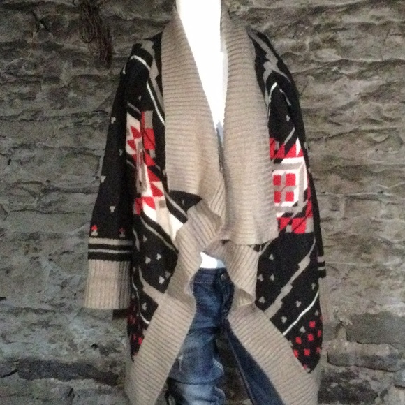 Blanket cardigan - Picture 1 of 2